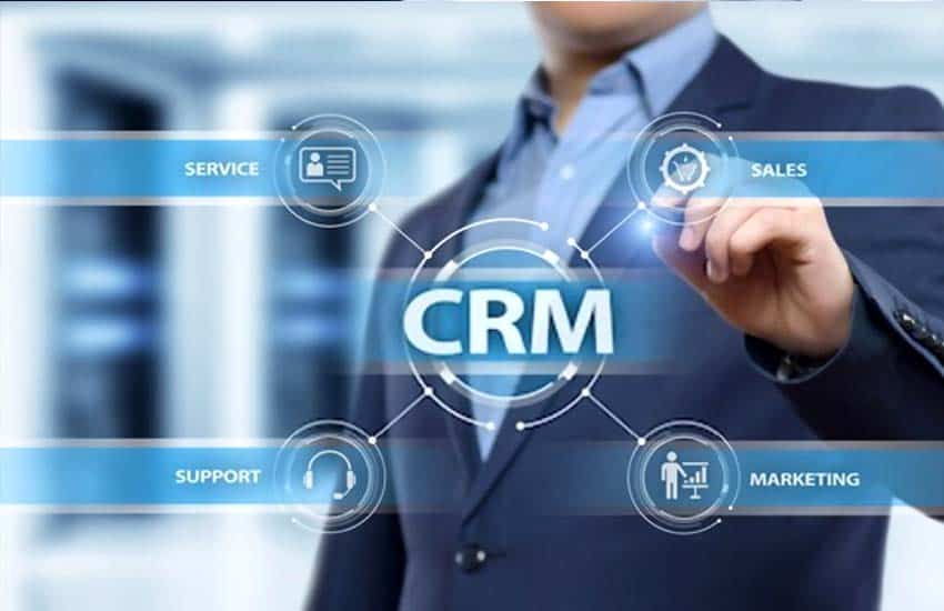 crm marketing services- Baylyn