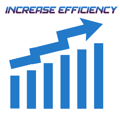 CRM Increase efficiency with baylyn media