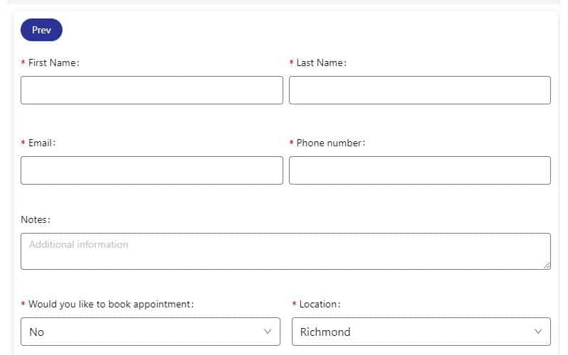 crm marketing services- Baylyn
